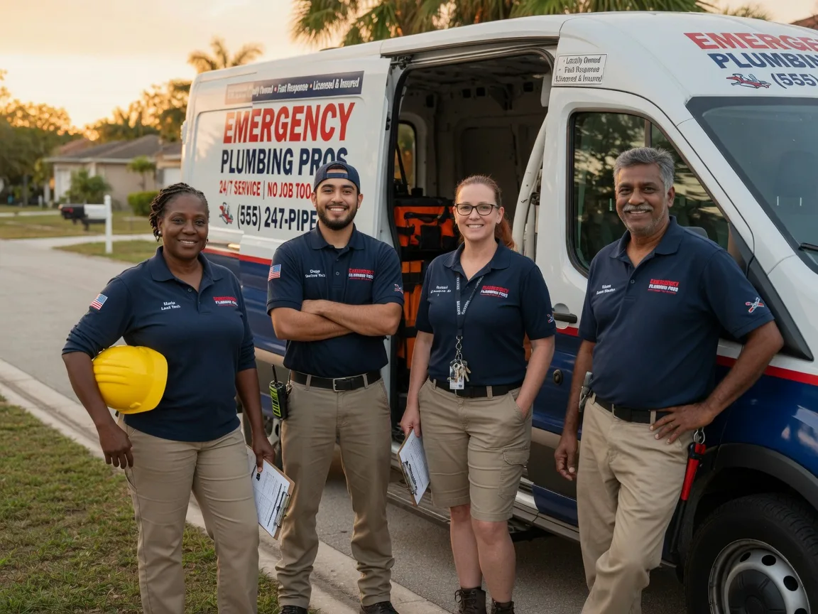 Emergency Plumber company in Fort Loramie, OH